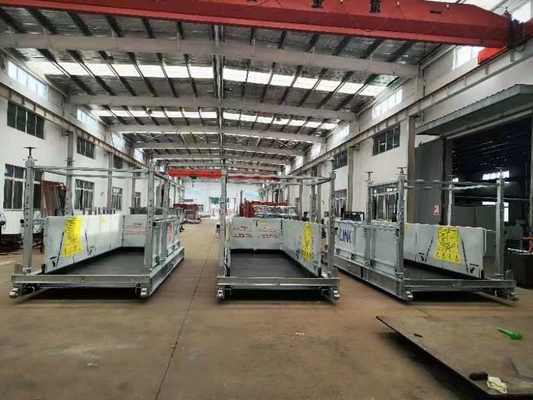 3.2m Plattform-Kran-Ladedeck MLP2200 Breite 2200mm Volllastbescheinigung