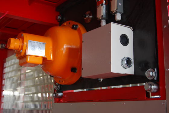 Guter Preis Aufzug für Bauwerke 40kN SAJ Anti-Drop-Gerät CCC-Zertifizierung Online