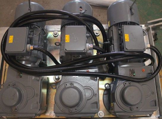 Guter Preis Mehrstufige Schraubgetriebe 11kw Nord Electric Motors CE-Genehmigung Online