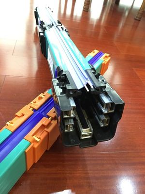Guter Preis Wasserdichtes Obergeschoss 80A 16mm2 Hochspannungsbusbar für Bauhebe Online