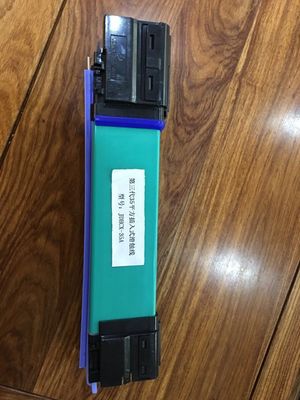 Guter Preis Wärmebeständig IP10 380V 25mm2 Elektrische Busstange für Gebäudeheber Online