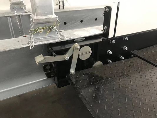 3200mm Breite Superdeck-Laden-Plattform MLP3200 5000kg Max. Load