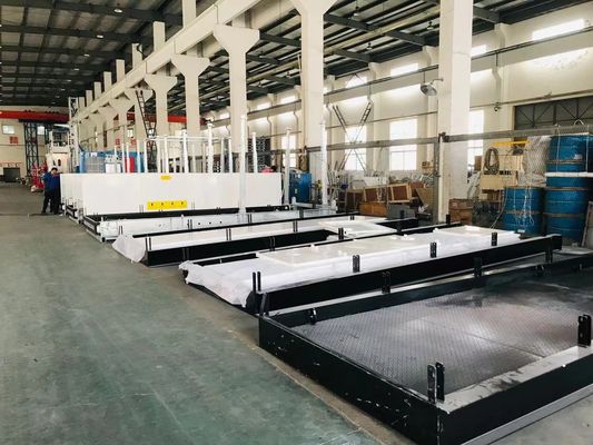 5.3m Außenbordkranschutzdeck Materialladestelle 5 Tonnen