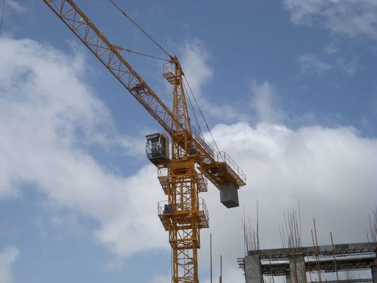 Guter Preis Baustelle 16t 70 Meter Bau Turm Kran Rostbeständig Online