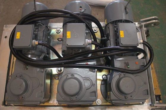 Guter Preis SC270G Gebäudeheber 150Nm Elektromotorgetriebe, 15kw Nord Motorgetriebe Online