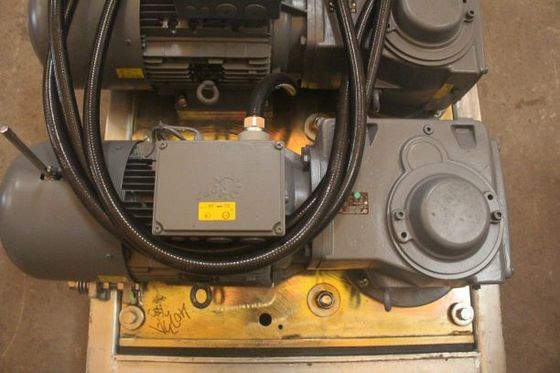 Guter Preis Leichtgewicht 22 kW Schraubschraubmotor Nord Antriebssysteme Online