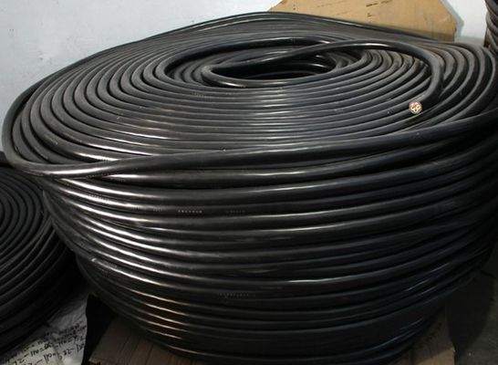 Guter Preis Rundform 450V 5 Kern elektrisches Kabel biegebeständig für den Bau Aufzug Online