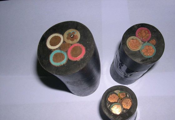 Guter Preis EPR Isolierung 21 mm Mehrkern-Stromkabel mit Kupferleiter Online