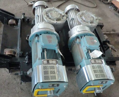 Guter Preis 3 Phase 18,5kW Elektromotor Getriebe Wurm Typ für Gebäudehebe Online