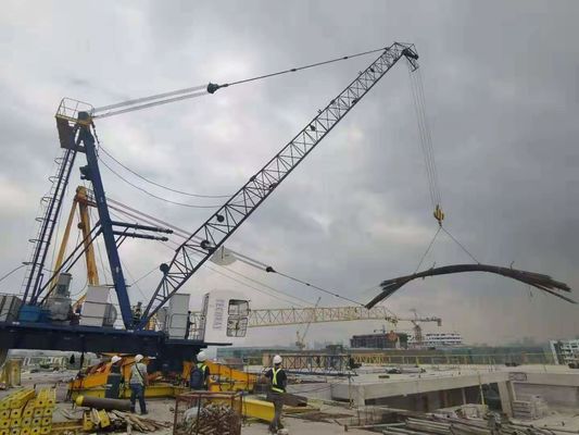 Guter Preis Hochhaus 18 m 4 Tonnen Gebäudebau Kranichhebewerk Online