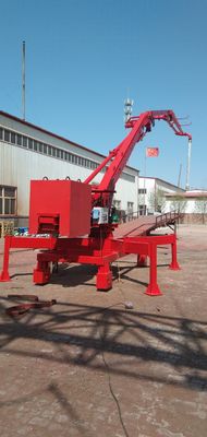 Guter Preis Drei Klappschnitte 17m Beton Turm Boom, 20Mpa Beton Platzierung Boom Online