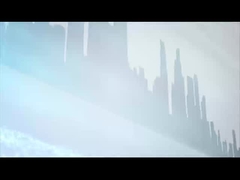 Baustelle 500 m 46 m/min Fahrgast- und Materialheber mit Klimaanlage