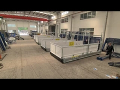 Einstellbares Ladedeck für den 5 Tonnen-Kran