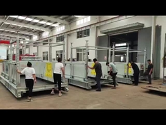 MLP2600 Kranladedeck Hochhaus Baustelle Superdeck Rückziehbar für Australien und die USA